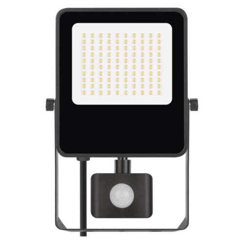 EMOS VISIO LED reflektor 50 W mozgásérzékelővel IP54 term. fehér