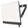 LED-es reflektor TAMBO EVO, 50 W, 5000 lm, IP65, fekete
