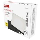 LED-es reflektor TAMBO EVO, 50 W, 5000 lm, IP65, fekete