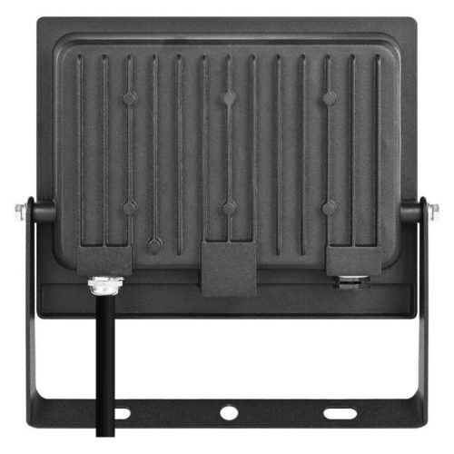 LED-es reflektor TAMBO EVO, 50 W, 5000 lm, IP65, fekete