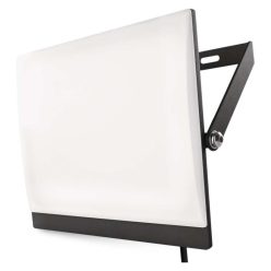 LED-es reflektor TAMBO EVO, 100 W, 10 000 lm, IP65, fekete