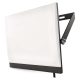 LED-es reflektor TAMBO EVO, 100 W, 10 000 lm, IP65, fekete