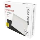 LED-es reflektor TAMBO EVO, 100 W, 10 000 lm, IP65, fekete