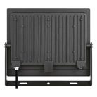 LED-es reflektor TAMBO EVO, 100 W, 10 000 lm, IP65, fekete