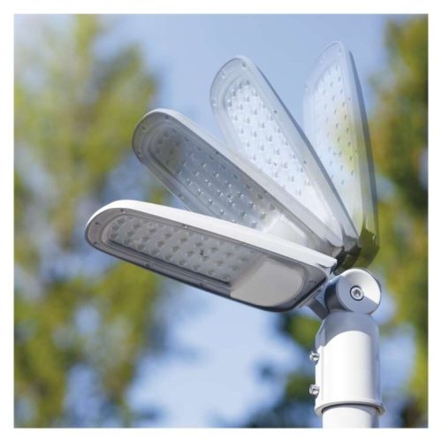 LED-es közvilágítási lámpatest SOLIS 50W, 6000 lm, semleges fehér