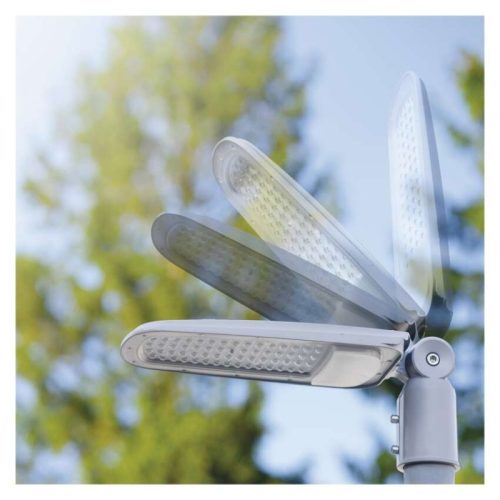 LED-es közvilágítási lámpatest SOLIS 70W, 8400 lm, semleges fehér