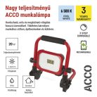 EMOS Profi LED reflektor ACCO 20W 1650lm IP54 hideg fehér
