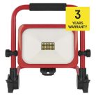 EMOS Profi LED reflektor ACCO 35W, 3300lm IP54 hideg fehér