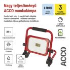 EMOS Profi LED reflektor ACCO 35W, 3300lm IP54 hideg fehér