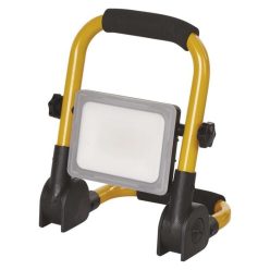   LED reflektor ILIO 21W, sárga-fekete, IP44, 1900 lm, természetes fehér