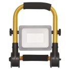 LED reflektor ILIO 21W, sárga-fekete, IP44, 1900 lm, természetes fehér