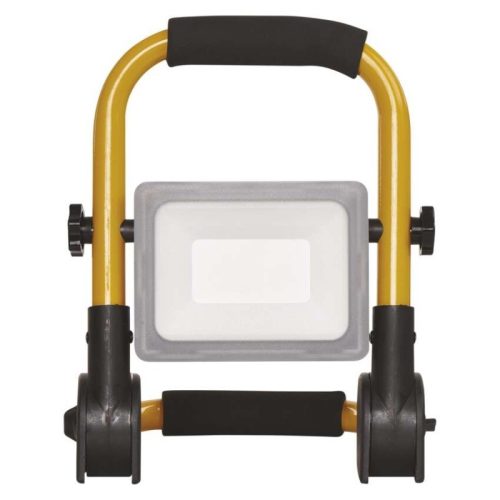 LED reflektor ILIO 21W, sárga-fekete, IP44, 1900 lm, természetes fehér