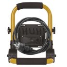 LED reflektor ILIO 21W, sárga-fekete, IP44, 1900 lm, természetes fehér
