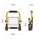 EMOS LED reflektor hordozható ILIO 31W 2800lm IP44 természetes fehér