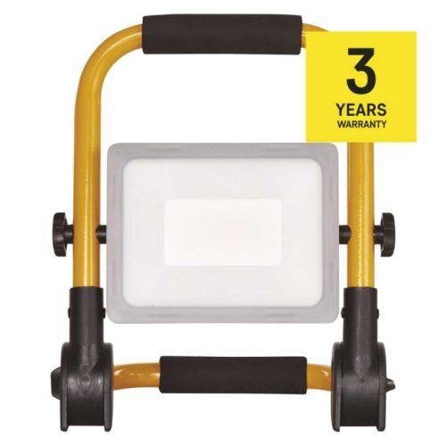 EMOS LED reflektor hordozható ILIO 31W 2800lm IP44 természetes fehér