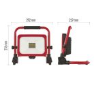 EMOS Profi LED reflektor ACCO 50W 5000lm IP54 hideg fehér
