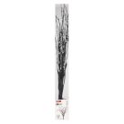 LED barka gyöngyökkel, 60 cm, 3x AA, beltéri, meleg fehér, időzítő