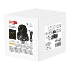 LED dekor projektor – világűr, 3× AAA, beltérre