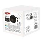 LED dekor projektor – csillagok, 3× AA, beltérre