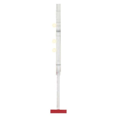 LED Diótörő katona, 29 cm, 1x CR2032, meleg fehér
