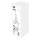 LED karácsonyfa, 180 cm, kültérre és beltérre, meleg fehér