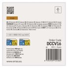 LED dekoráció – 4x teamécses, maxi, 4x CR2032, beltéri, vintage