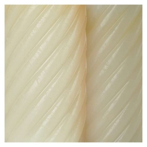 LED dekoráció – viaszgyertya 17 cm, 2x AAA, beltéri, meleg fehér, 2 db, távirányító