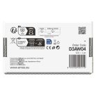 LED karácsonyi nano fényfüzér, zöld, 7,5 m, kültéri és beltéri, meleg fehér, időzítő