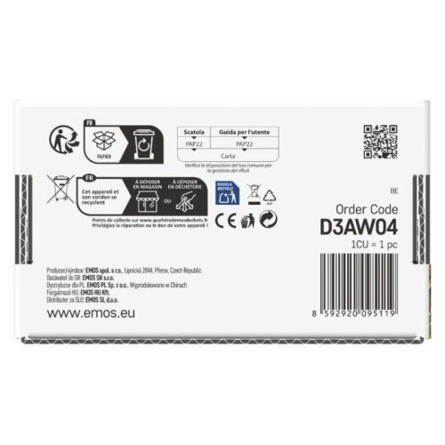 LED karácsonyi nano fényfüzér, zöld, 7,5 m, kültéri és beltéri, meleg fehér, időzítő