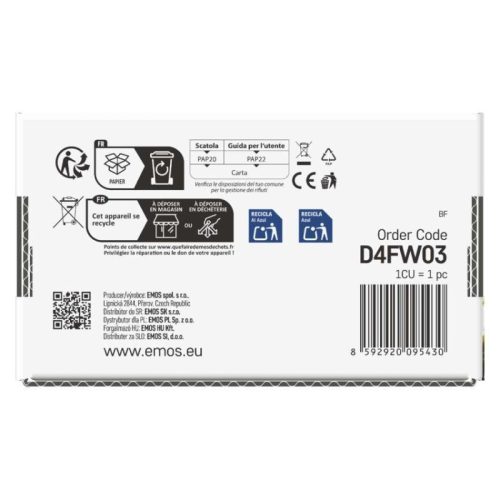 LED karácsonyi fényfüzér, 8,4 m, 3x AA, kültéri és beltéri, meleg fehér, időzítő