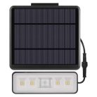 EMOS LED SOLAR reflektor hordozható SUNNO, PIR, 1300lm IP54 természetes fehér