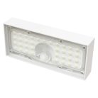 EMOS LED SOLAR lámpatest BRIXO PIR, 900lm IP65 természetes fehér
