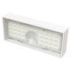 EMOS LED SOLAR lámpatest BRIXO PIR, 900lm IP65 természetes fehér