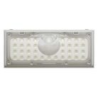EMOS LED SOLAR lámpatest BRIXO PIR, 900lm IP65 természetes fehér