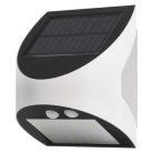 EMOS LED SOLAR lámpatest LUMI PIR, 240lm IP54 természetes fehér