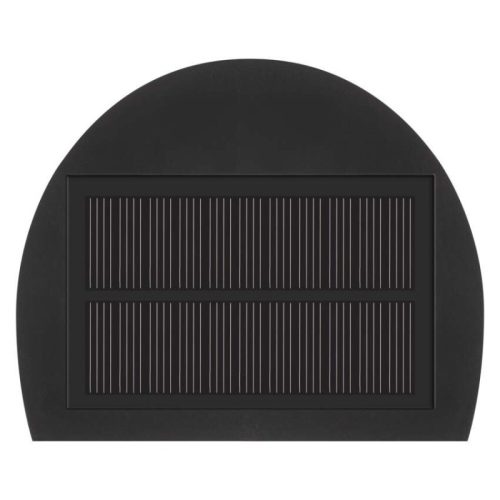 EMOS LED SOLAR lámpatest LUMI PIR, 240lm IP54 természetes fehér