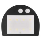 EMOS LED SOLAR lámpatest LUMI PIR, 240lm IP54 természetes fehér