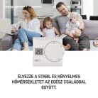 Manuális vezetékes szobatermosztát P5603R