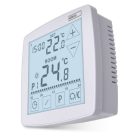 Programozható vezetékes OpenTherm szobatermosztát P56A01