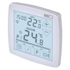 GoSmart Programozható vezetékes termosztát padlófűtéshez WiFi-vel P56S01F