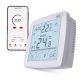 GoSmart Programozható vezetékes szobatermosztát WiFi-vel P56S01