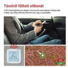 GoSmart Programozható vezetékes szobatermosztát WiFi-vel P56S01