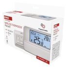 Programozható vezeték nélküli OpenTherm szobatermosztát P5616OT