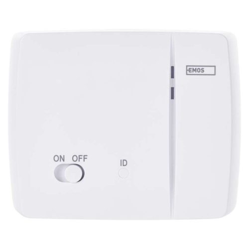 Vevőegység  programozható vezetéknélküli OpenTherm termosztáthoz P5611OT, P56S11, P56A11