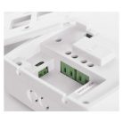 Vevőegység  programozható vezetéknélküli OpenTherm termosztáthoz P5611OT, P56S11, P56A11