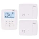 Programozható vezeték nélküli OpenTherm szobatermosztát 2 vevőegységgel P5611OT.2R