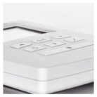 Programozható vezeték nélküli OpenTherm szobatermosztát 2 vevőegységgel P5611OT.2R