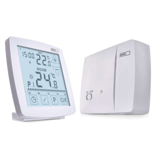 Programozható vezeték nélküli OpenTherm szobatermosztát P56A11