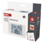 GoSmart Programozható vezetékes szobatermosztát WiFi-vel P56201