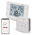 GoSmart Programozható vezeték nélküli szobatermosztát WiFi-vel P56211